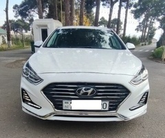 Hyundai  Sonata, 2017, 2.0L, 67000 km, Avtomat