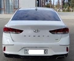 Hyundai  Sonata, 2017, 2.0L, 67000 km, Avtomat