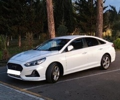 Hyundai  Sonata, 2017, 2.0L, 67000 km, Avtomat