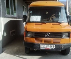 1994, 2.3L, 208000 km, Mexanika