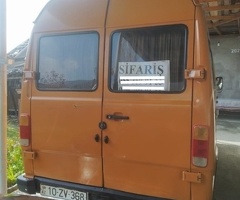 1994, 2.3L, 208000 km, Mexanika