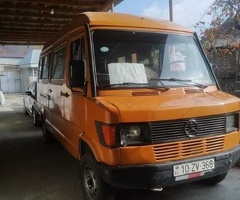 1994, 2.3L, 208000 km, Mexanika