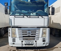 Magnum , 2007, 13L, 980000 km, Avtomat