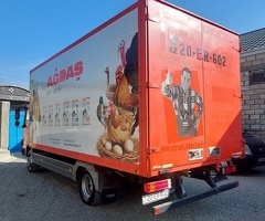 Atego 816 , 2010, 4.3L, 295169 km, Mexanika