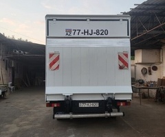 Transit , 2011, 2.4L, 217000 km, Mexanika