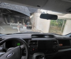 Transit , 2011, 2.4L, 217000 km, Mexanika