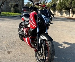 Motosiklet, 2023, 0.20L, 23000 km