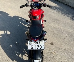 Motosiklet, 2023, 0.20L, 23000 km