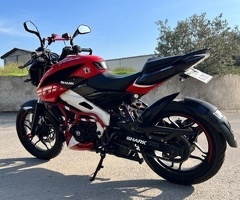 Motosiklet, 2023, 0.20L, 23000 km