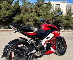 Motosiklet, 2023, 0.20L, 23000 km