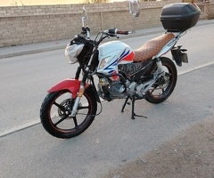 Motosiklet, 2020, 0.20L, 62000 km