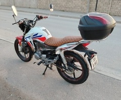 Motosiklet, 2020, 0.20L, 62000 km
