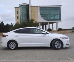 Hyundai  Elantra, 2017, 2.0L, 174614 km, Avtomat