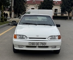 LADA (VAZ)  2115, 2009, 1.6L, 190000 km, Mexanika