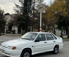 LADA (VAZ)  2115, 2009, 1.6L, 190000 km, Mexanika