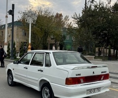 LADA (VAZ)  2115, 2009, 1.6L, 190000 km, Mexanika