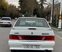 LADA (VAZ)  2115, 2009, 1.6L, 190000 km, Mexanika