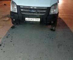 2013, 2.2L, 513800 km, Mexanika