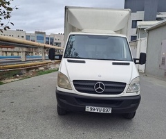 Sprinter 515 , 2008, 2.2L, 357000 km, Mexanika