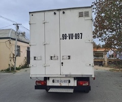 Sprinter 515 , 2008, 2.2L, 357000 km, Mexanika