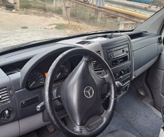 Sprinter 515 , 2008, 2.2L, 357000 km, Mexanika