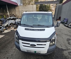 Transit , 2008, 2.4L, 354234 km, Mexanika