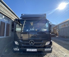 Atego 816 , 2009, 4.3L, 490000 km, Mexanika