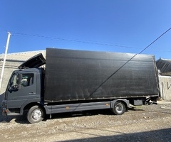 Atego 816 , 2009, 4.3L, 490000 km, Mexanika
