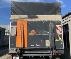 Atego 816 , 2009, 4.3L, 490000 km, Mexanika