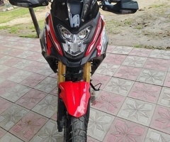 Motosiklet, 2023, 0.20L, 800 km