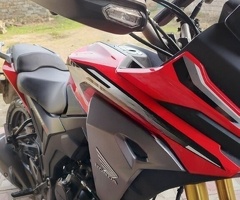 Motosiklet, 2023, 0.20L, 800 km