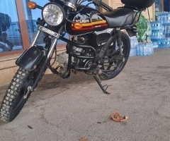 Motosiklet, 2023, 0.10L, 780000 km