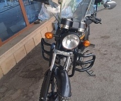 Motosiklet, 2023, 0.10L, 780000 km