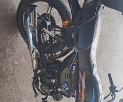 Motosiklet, 2023, 0.10L, 780000 km