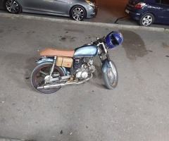 Moped, 2021, 0.10L, 10088 km