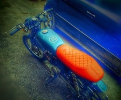 Moped, 2021, 0.10L, 10088 km