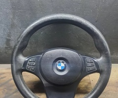 Sükan hissələri, Bmw x5 4.8 rul