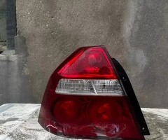 İşıq, elektrik sistemli, Ravon R3 stopu
