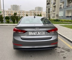 Hyundai  Elantra, 2017, 2.0L, 86500 km, Avtomat