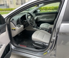 Hyundai  Elantra, 2017, 2.0L, 86500 km, Avtomat