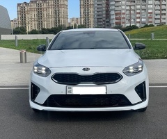 Kia  ProCeed, 2019, 1.4L, 72000 km, Avtomat