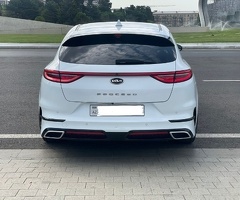 Kia  ProCeed, 2019, 1.4L, 72000 km, Avtomat