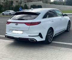 Kia  ProCeed, 2019, 1.4L, 72000 km, Avtomat
