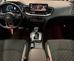 Kia  ProCeed, 2019, 1.4L, 72000 km, Avtomat