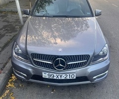 Mercedes C Class  C 250, 2012, 1.8L, 257000 km, Avtomat