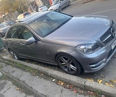 Mercedes C Class  C 250, 2012, 1.8L, 257000 km, Avtomat