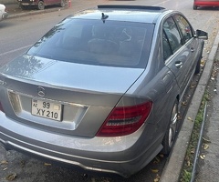 Mercedes C Class  C 250, 2012, 1.8L, 257000 km, Avtomat