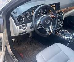 Mercedes C Class  C 250, 2012, 1.8L, 257000 km, Avtomat