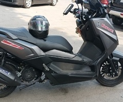 Moped, 2024, 0.10L, 9000 km