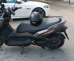 Moped, 2024, 0.10L, 9000 km
